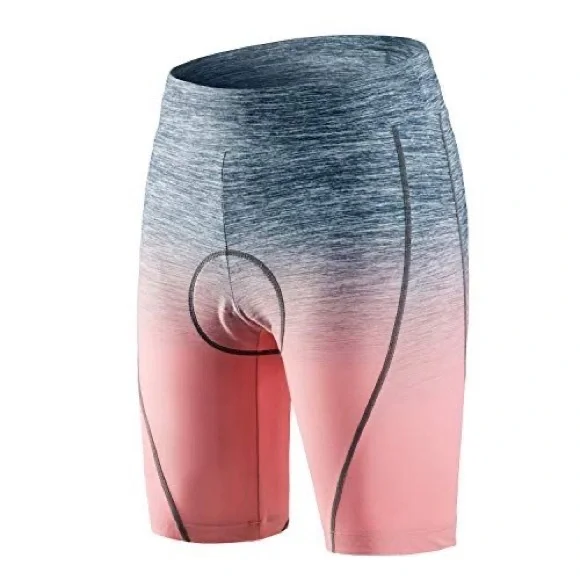 BEROY - Women's Padded Cycling Shorts - Picture 1 of 4